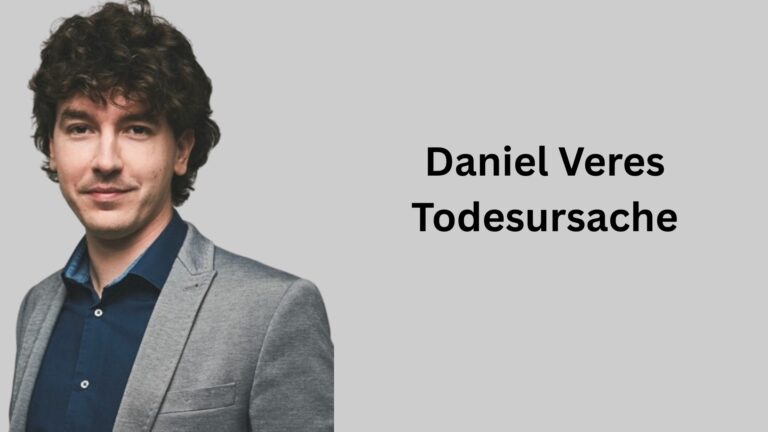 Daniel Veres Todesursache