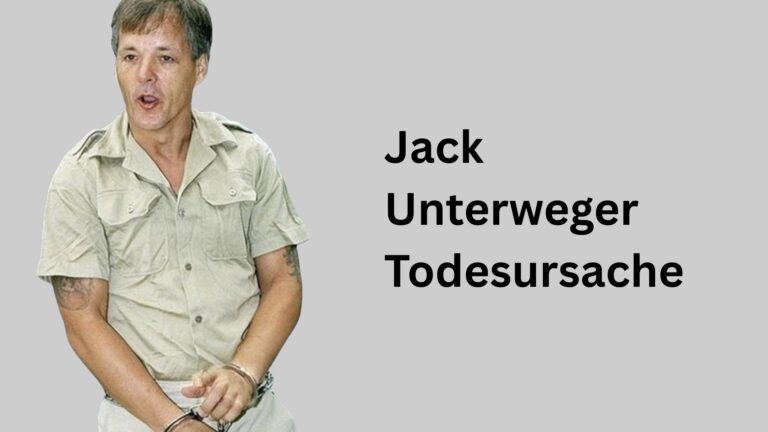 Jack Unterweger Todesursache