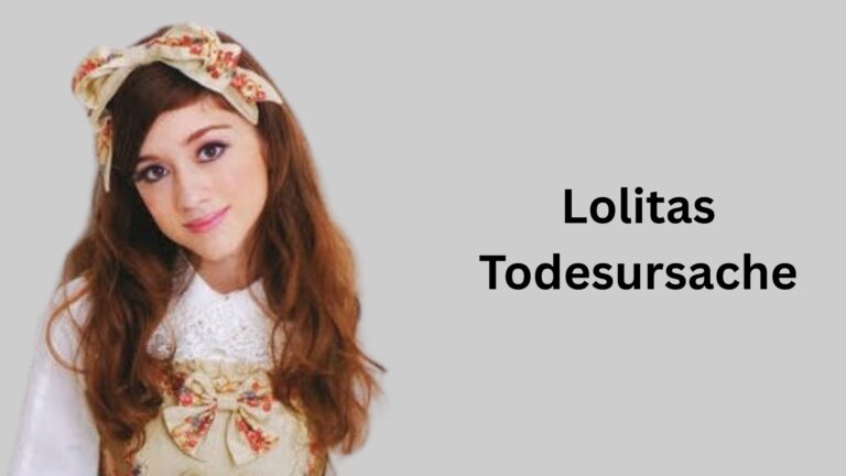 Lolitas Todesursache