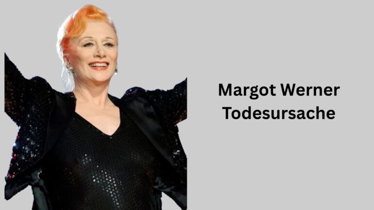 Margot Werners Todesursache
