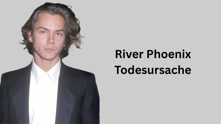 River Phoenix Todesursache