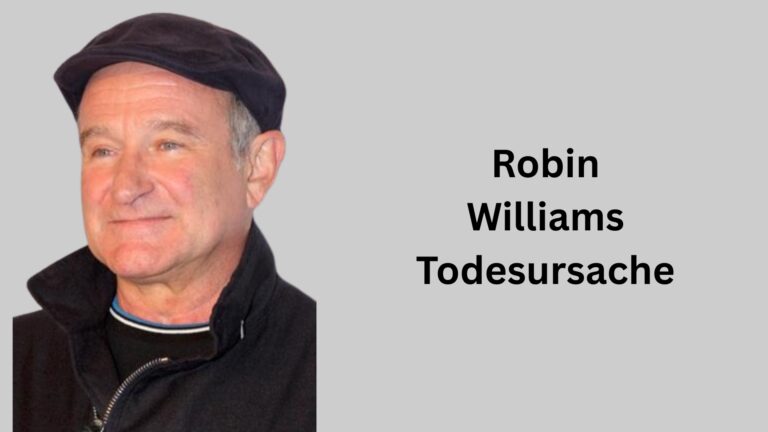 Robin Williams Todesursache