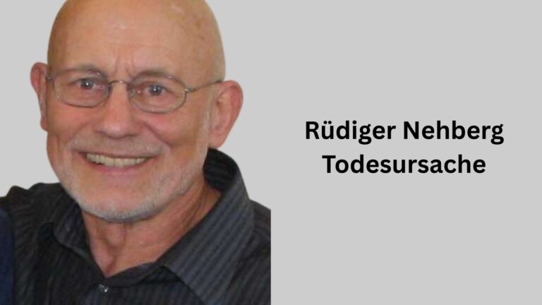 Rüdiger Nehberg Todesursache