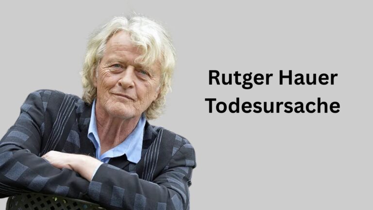 Rutger Hauer Todesursache