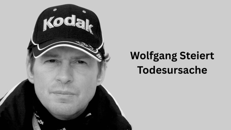 Wolfgang Steiert Todesursache